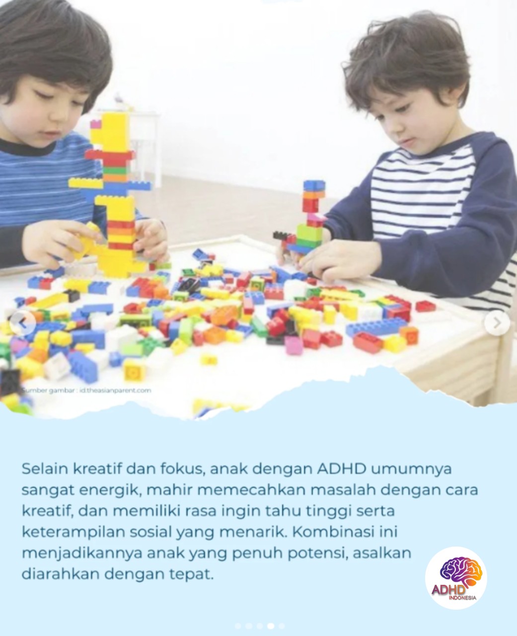 Dukungan Sosial bagi Anak ADHD dan Keluarga di Kabupaten Pangandaran