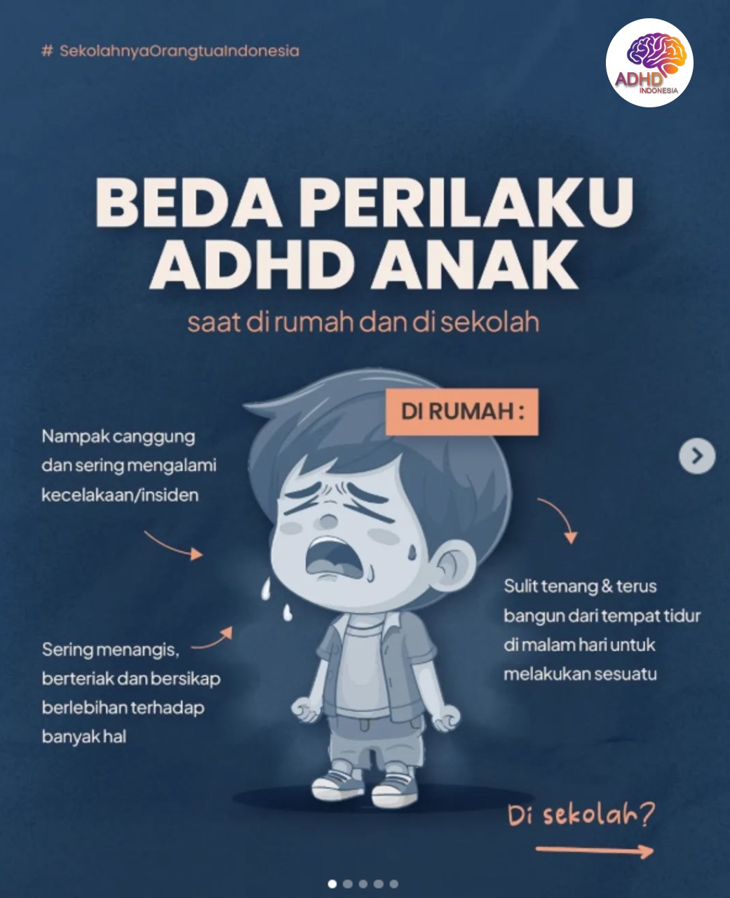 Lingkungan Rumah yang Ramah untuk Anak ADHD di Kabupaten Pangandaran