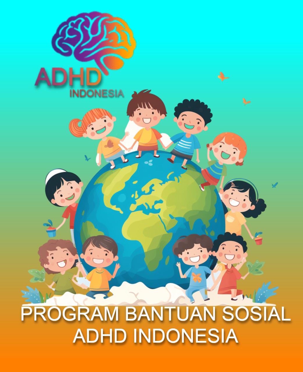 PROGRAM BANTUAN SOSIAL ADHD Indonesia Kabupaten Pangandaran