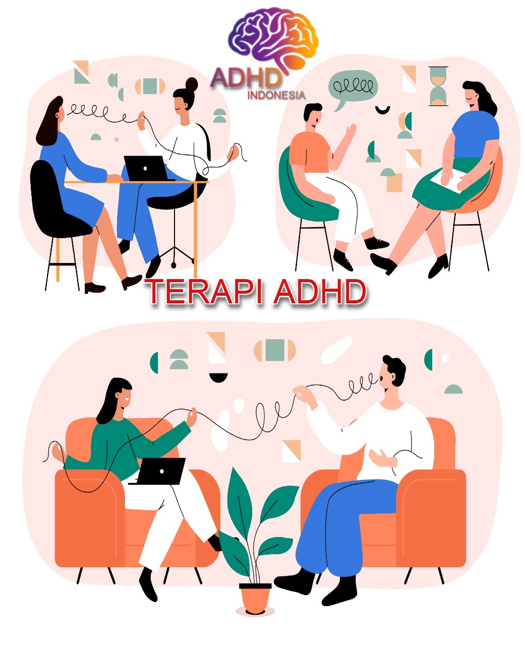 rujukan terapi adhd Indonesia Kabupaten Pangandaran