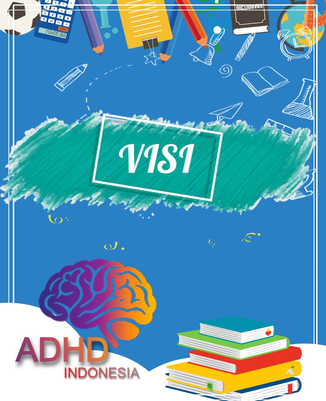 visi adhd Indonesia Kabupaten Pangandaran